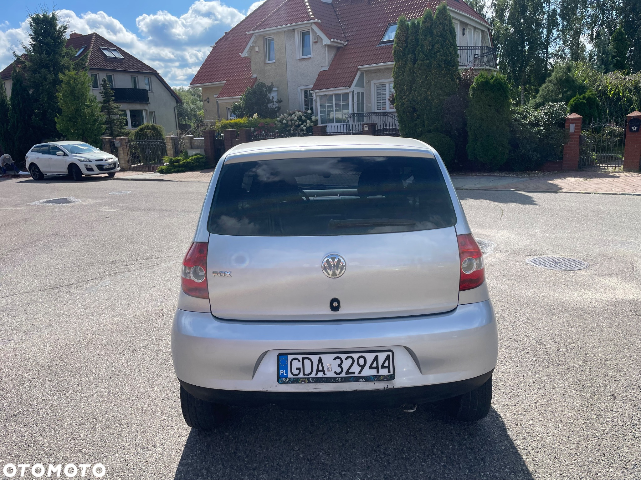 Volkswagen Fox 1.2 - 7