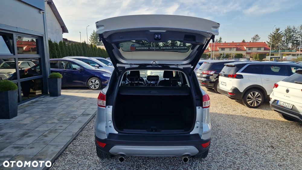 Ford Kuga 1.5 EcoBoost 4x4 Titanium - 36