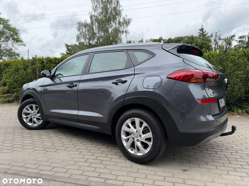 Hyundai Tucson 1.6 CRDi 48V-Hybrid 2WD DCT Prime - 3
