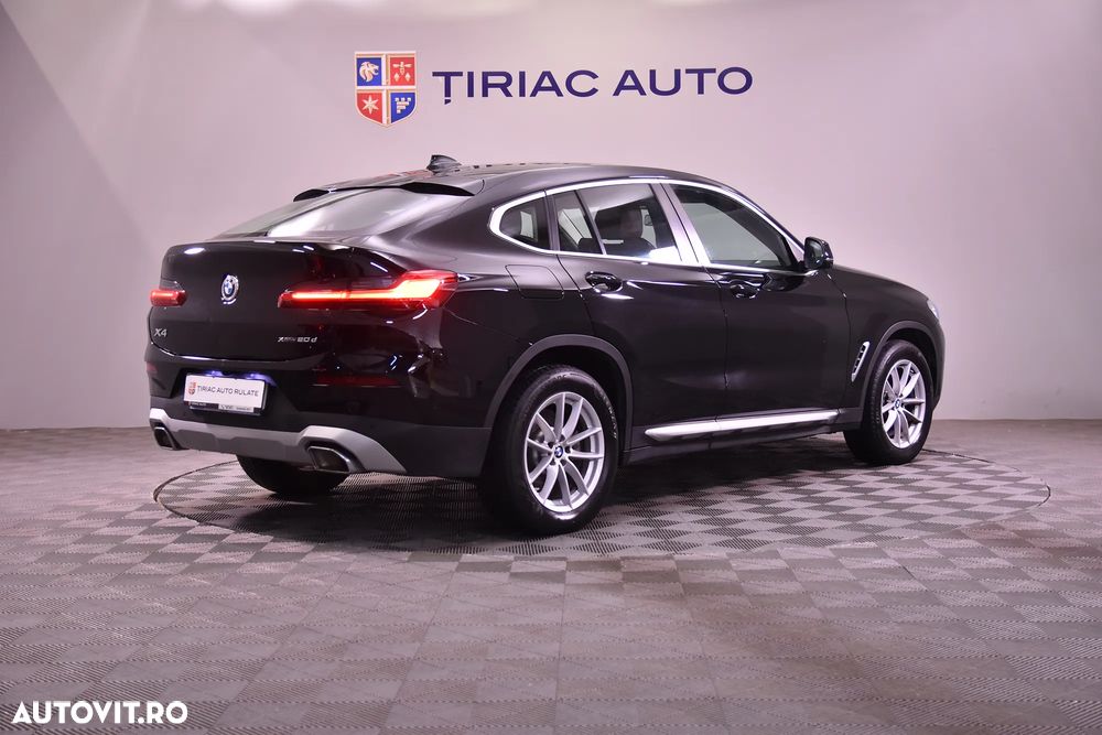 BMW X4 xDrive20d Aut. - 5