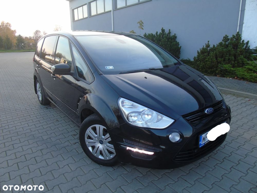 Ford S-Max - 1