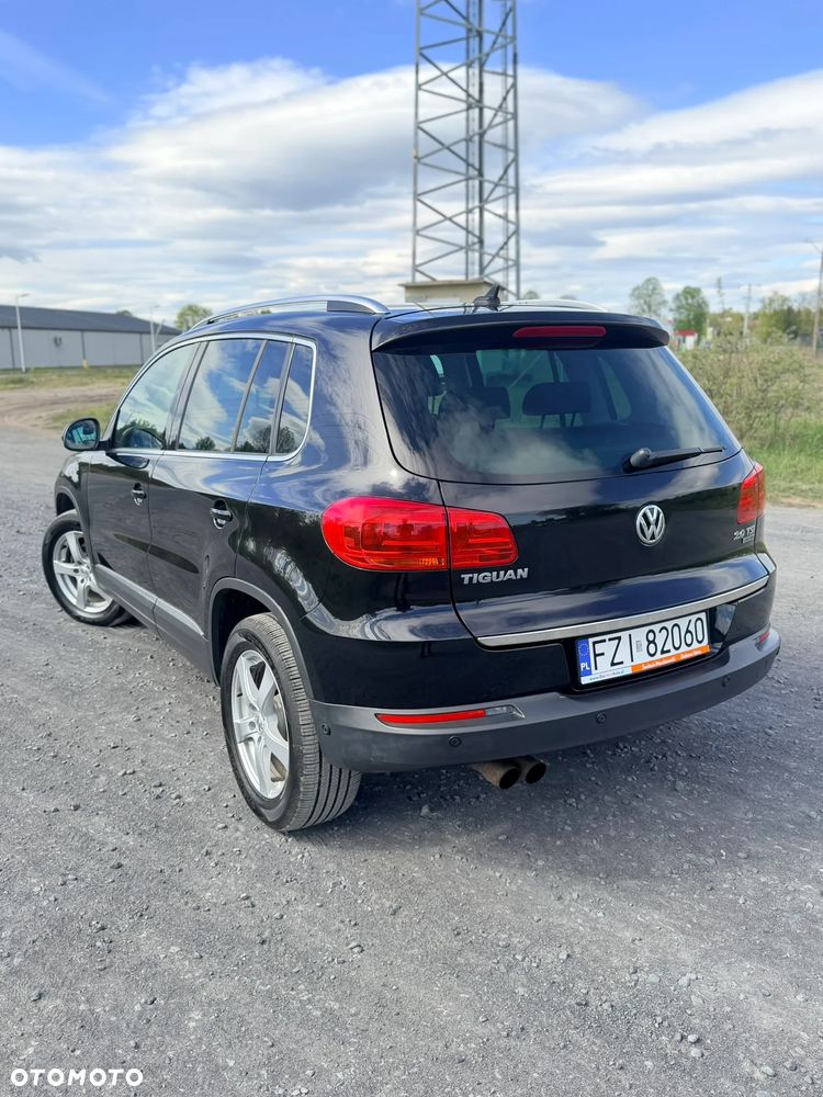 Volkswagen Tiguan 2.0 TSI 4Mot Sport&Style - 11