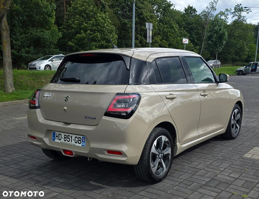 Suzuki Swift 1.2 Dualjet Hybrid CVT Comfort - 7
