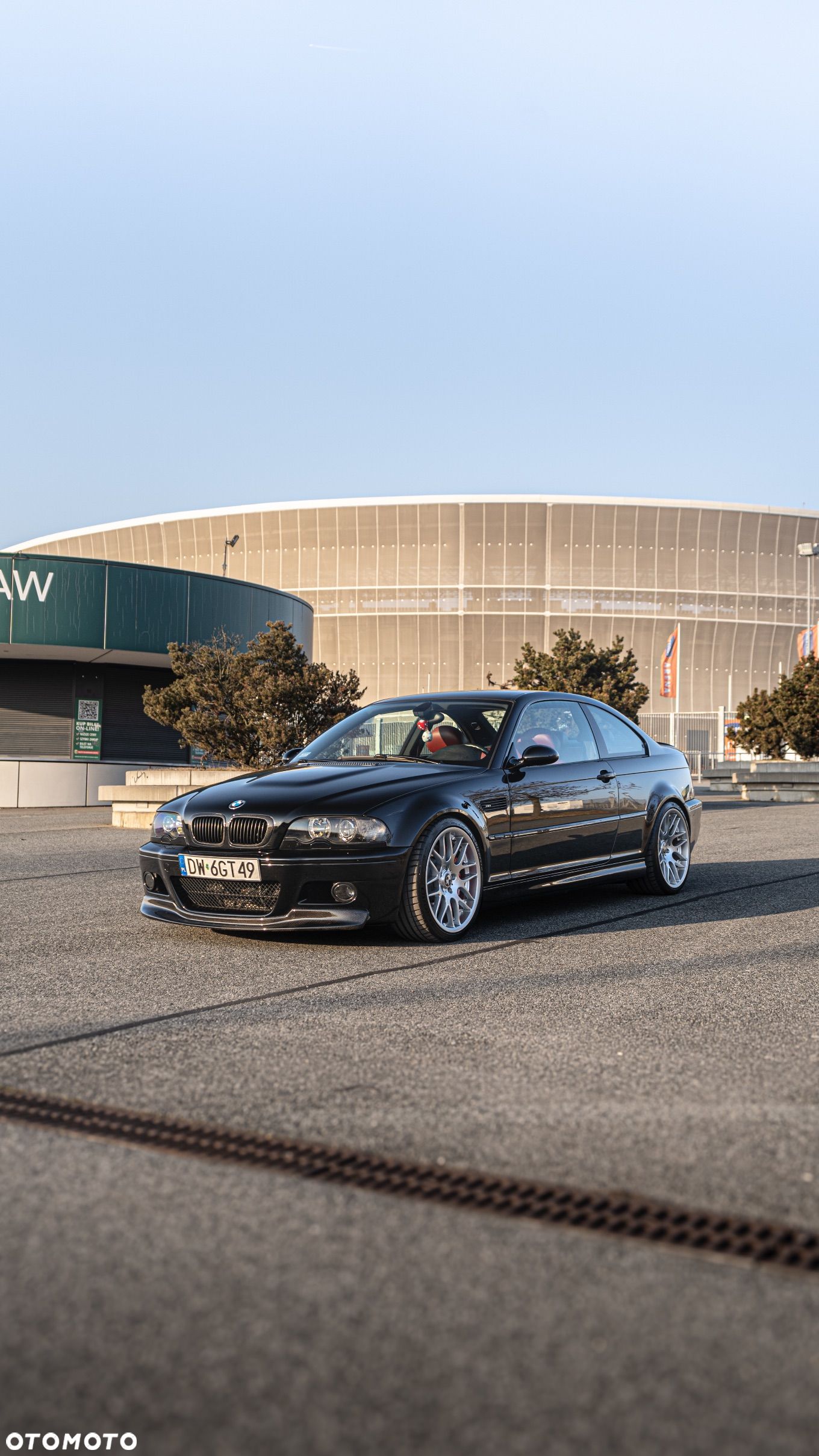 BMW M3 - 1