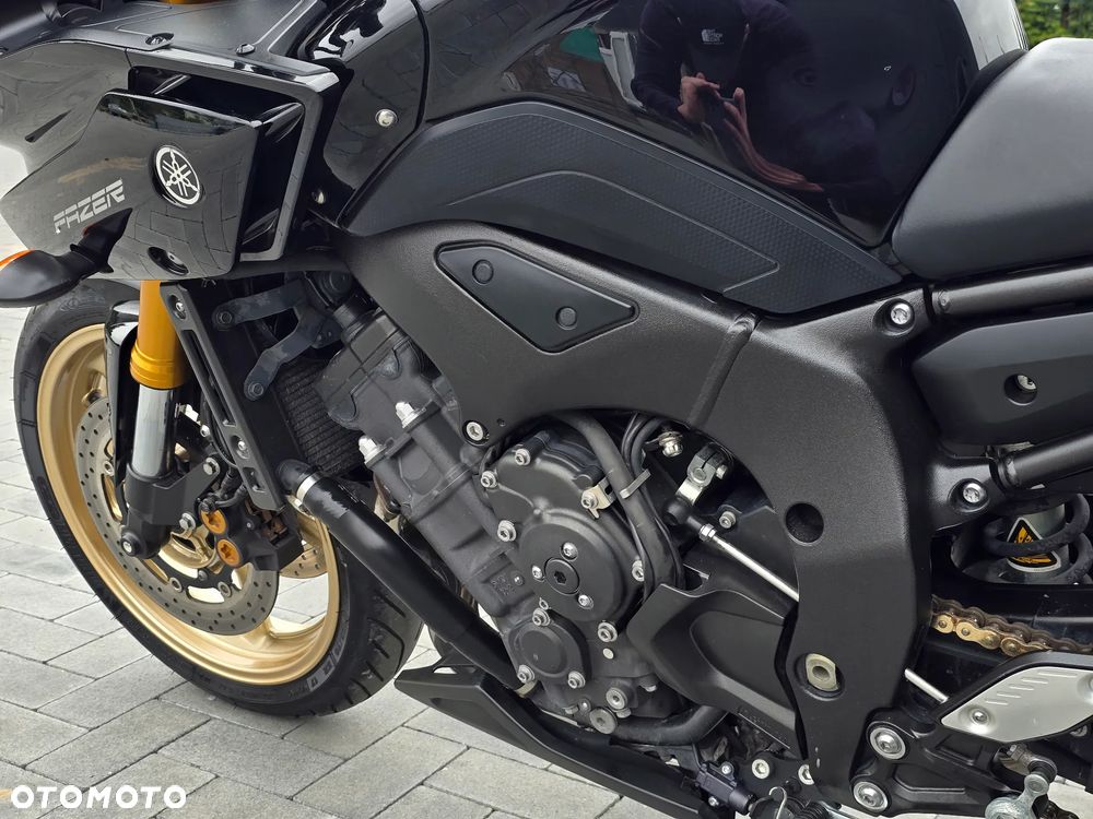 Yamaha FZ8 - 22