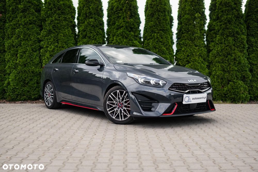 Kia ProCeed - 3