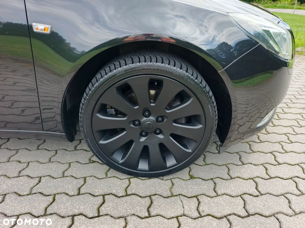 Opel Insignia 2.0 CDTI automatik Business Edition - 22