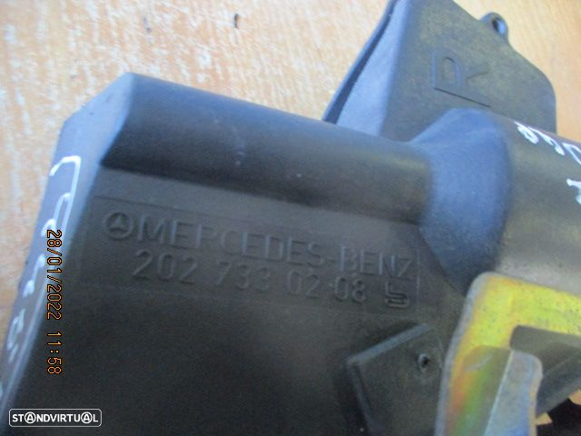 Fecho 2027330208 MERCEDES W202 1996 TD MANUAL - 4