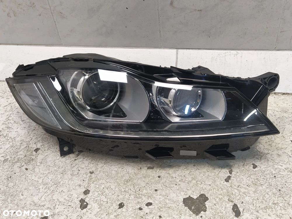 JAGUAR XF X260 F-PACE X761 REFLEKTOR LAMPA PRAWY PRZÓD PRAWA PRZEDNIA XENON EU PRZETWORNICA ORYGINAŁ - 6