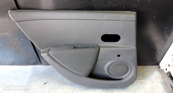 Conjunto De Quartelas / Forra Renault Clio Grandtour (Kr0/1_) - 4