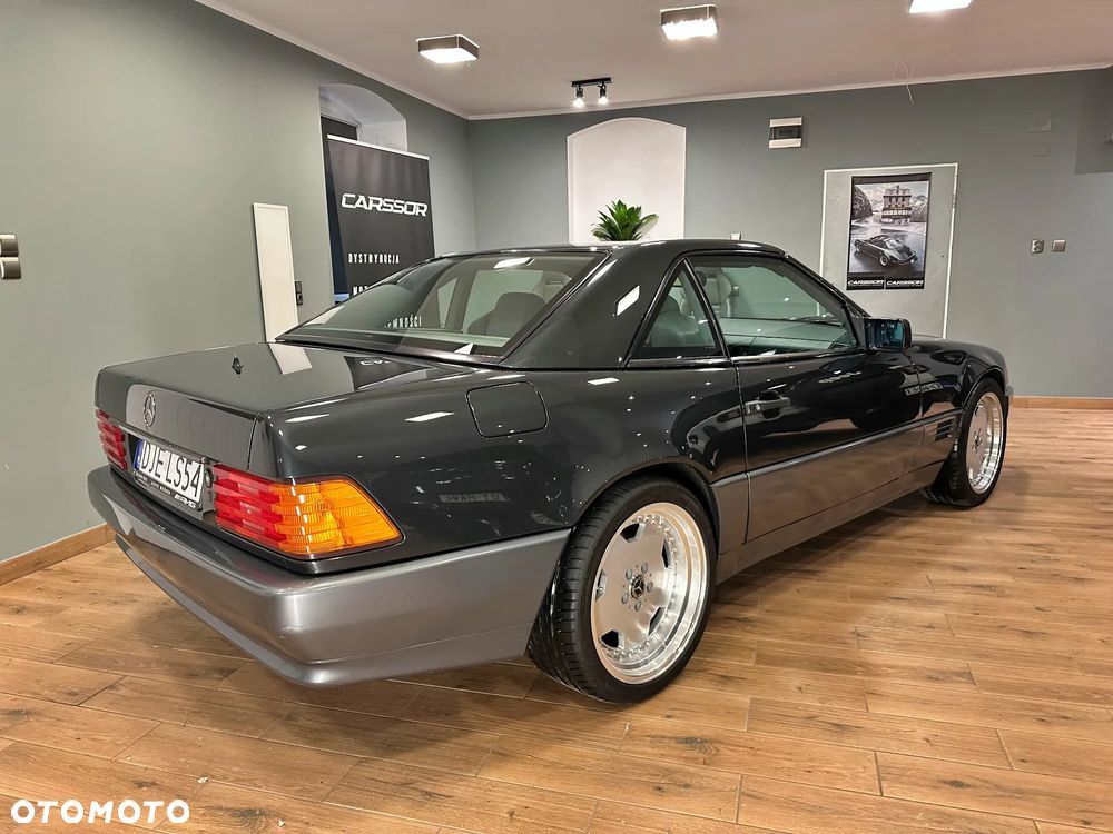 Mercedes-Benz SL - 5