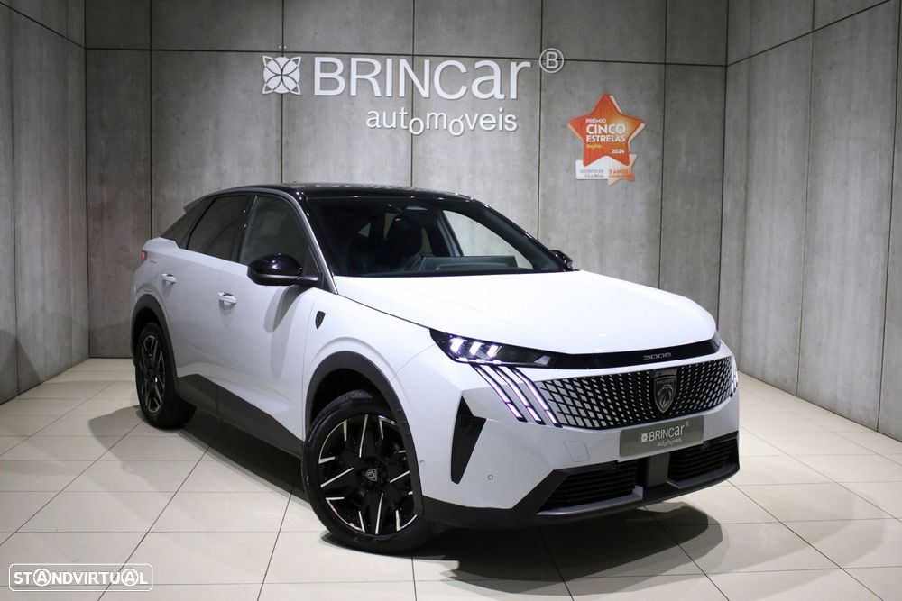 Peugeot 3008 1.2 Hybrid GT e-DCS6 - 45
