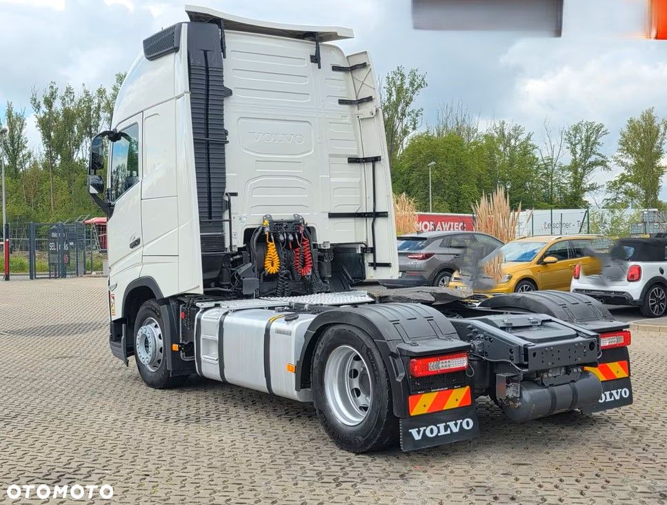 Volvo FH 500 XL / 2 Zbiorniki / Euro 6E /4x2 - 4