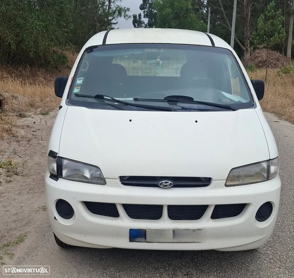 Hyundai H-1 - 2