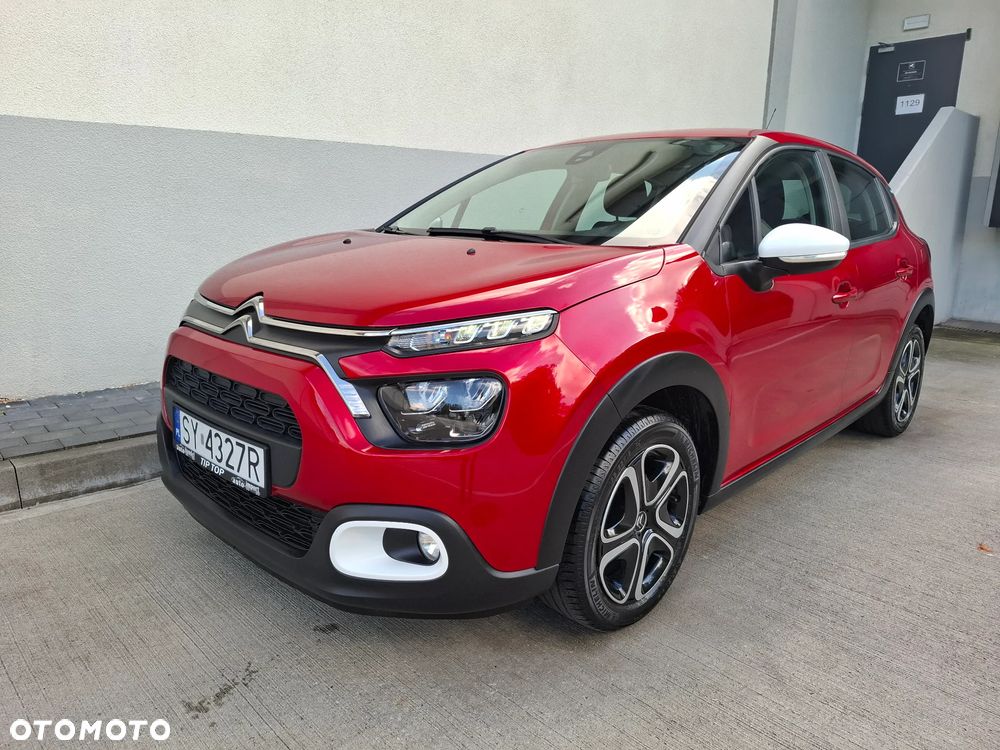 Citroën C3 Pure Tech 83 S&S YOU