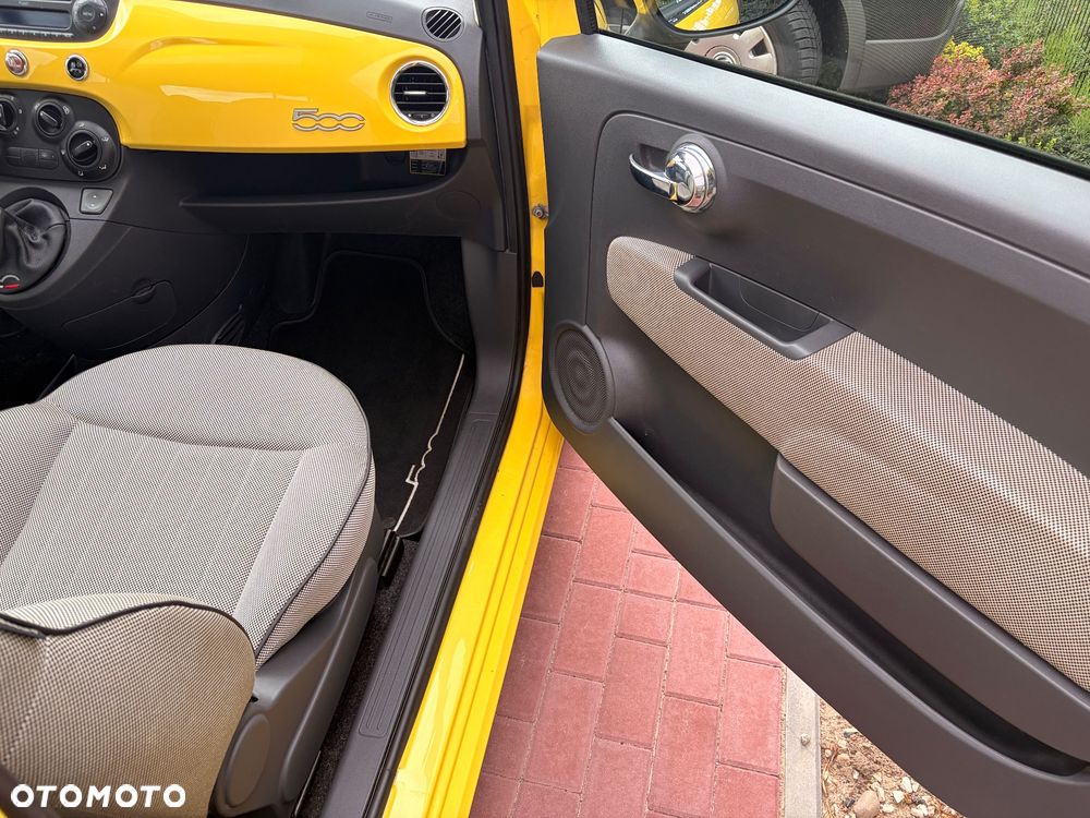 Fiat 500 1.2 Pur-O2 Lounge - 22