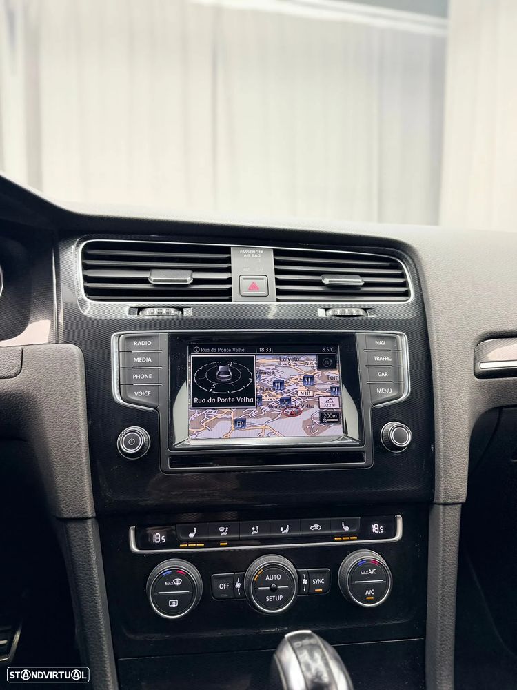 VW Golf 2.0 TSi GTi DSG - 14