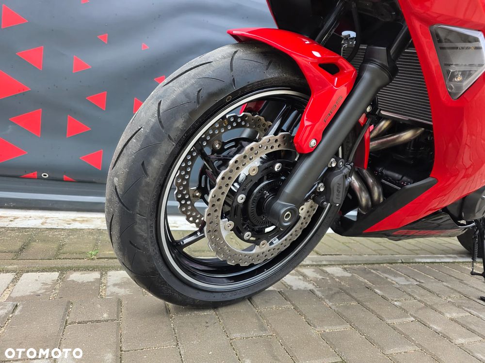 Kawasaki Ninja - 14