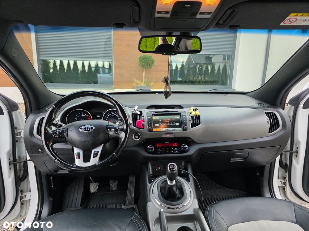 Kia Sportage 1.7 CRDI XL 2WD - 32