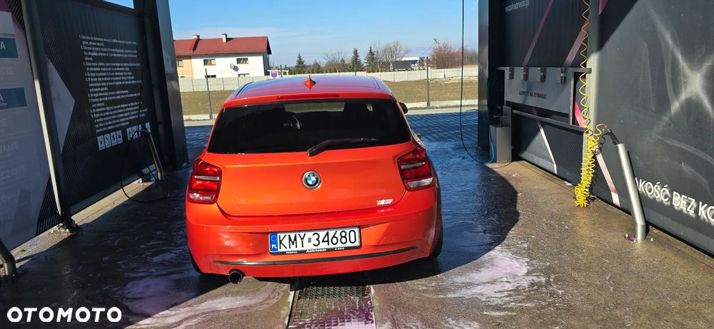 BMW Seria 1 116i Sport Line - 3