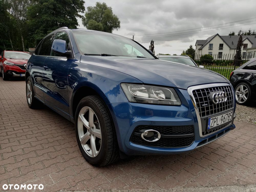 Audi Q5 3.0 TDI Quattro S tronic - 4