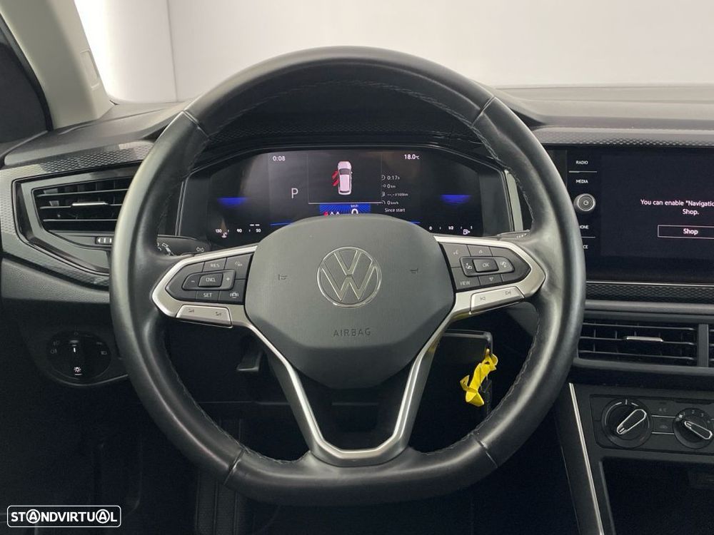 VW Polo 1.0 TSI Urban DSG - 14
