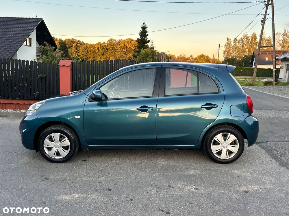 Nissan Micra 1.2 DIG-S Tekna - 21
