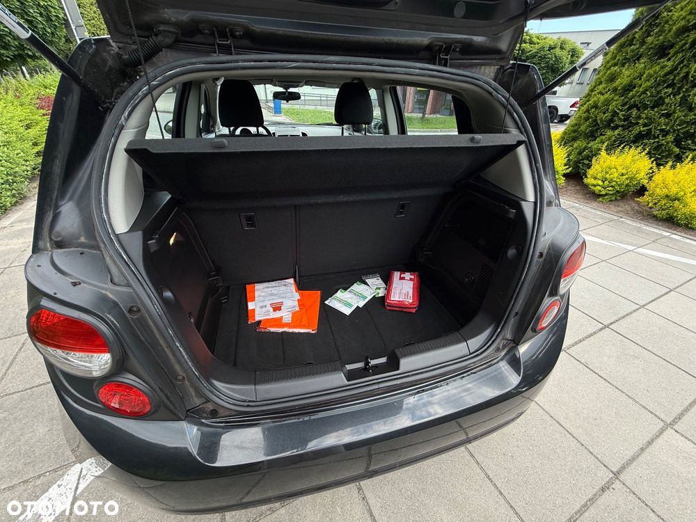 Chevrolet Aveo 1.2 LT - 8