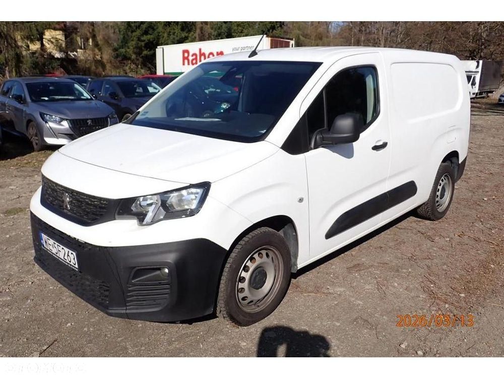 Peugeot Partner - 3