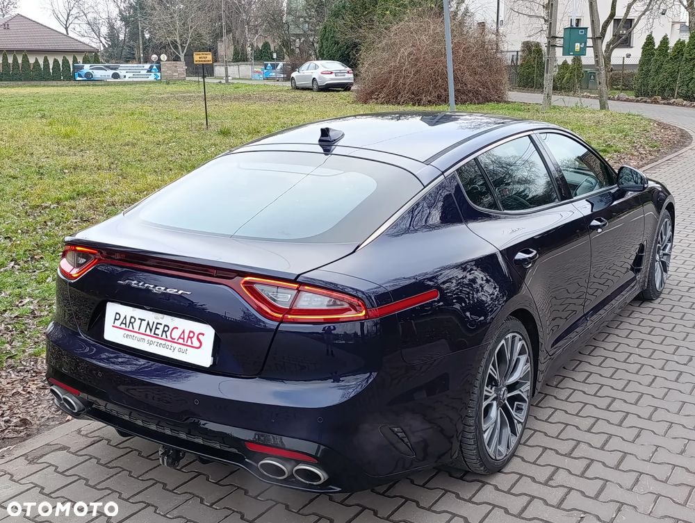Kia Stinger 2.0 T-GDI GT Line - 7