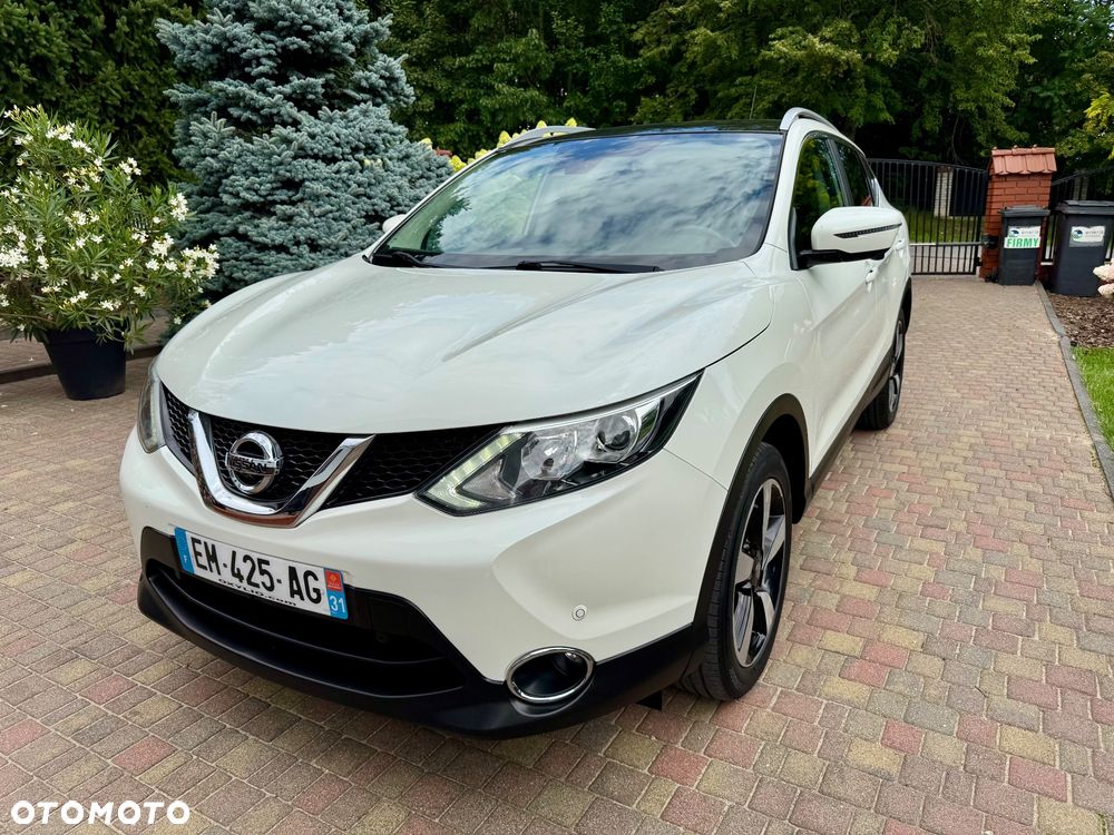 Nissan Qashqai 1.2 DIG-T Tekna - 6