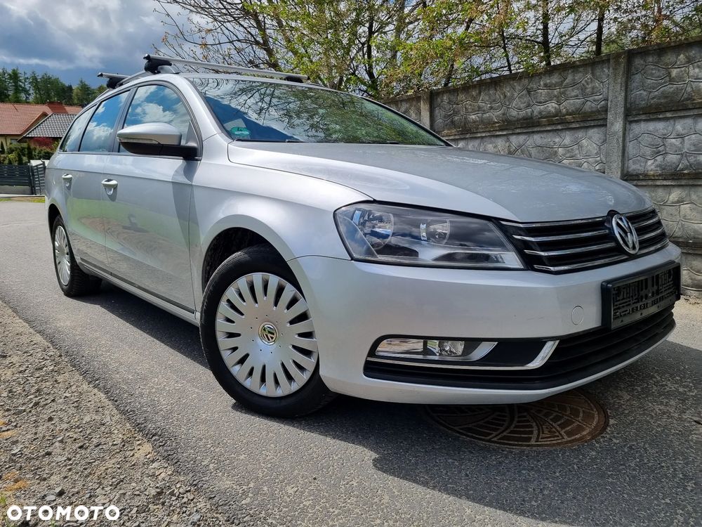 Volkswagen Passat 1.6 TDI BlueMotion - 12