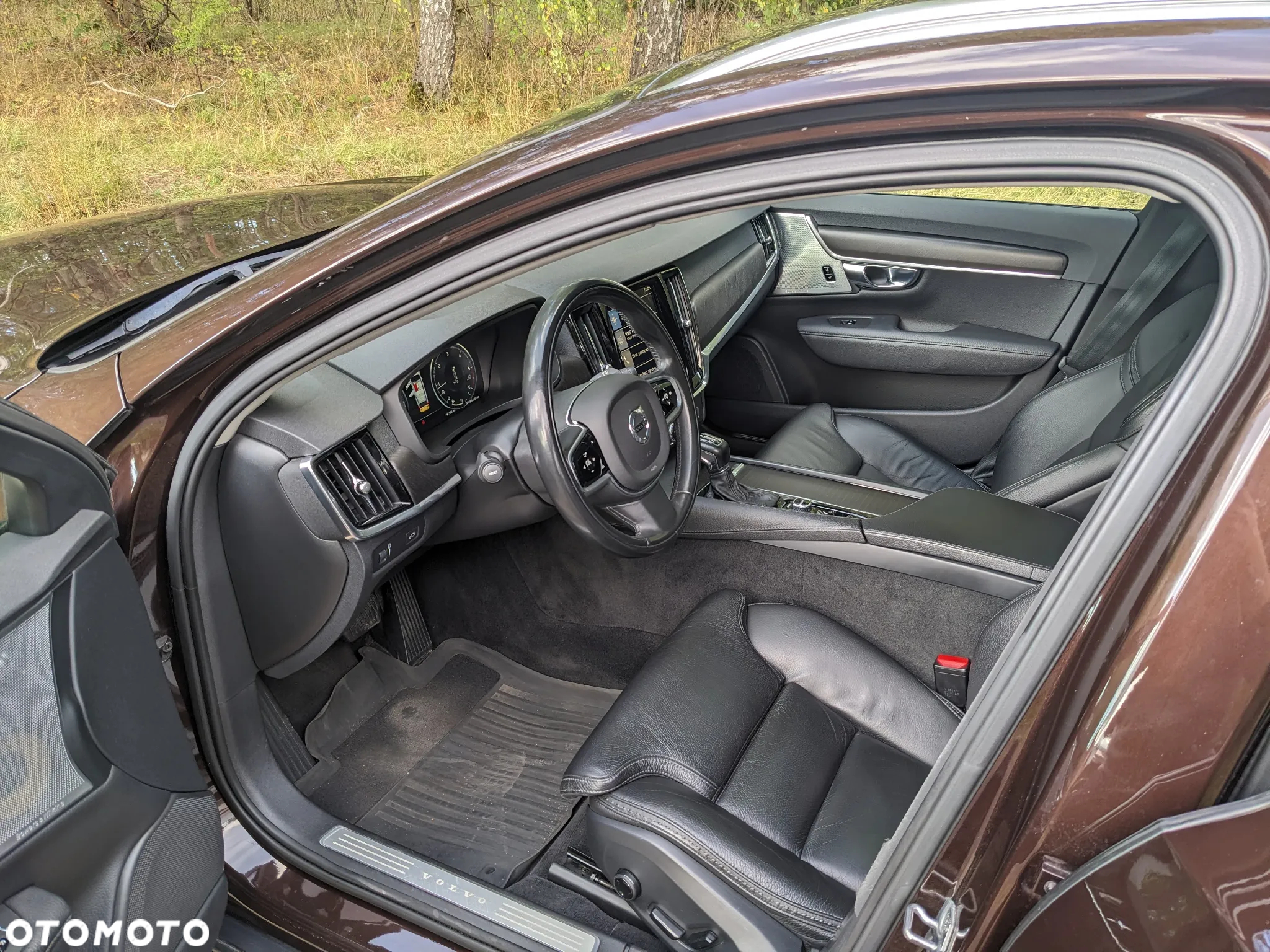 Volvo V90 D5 AWD Inscription - 14