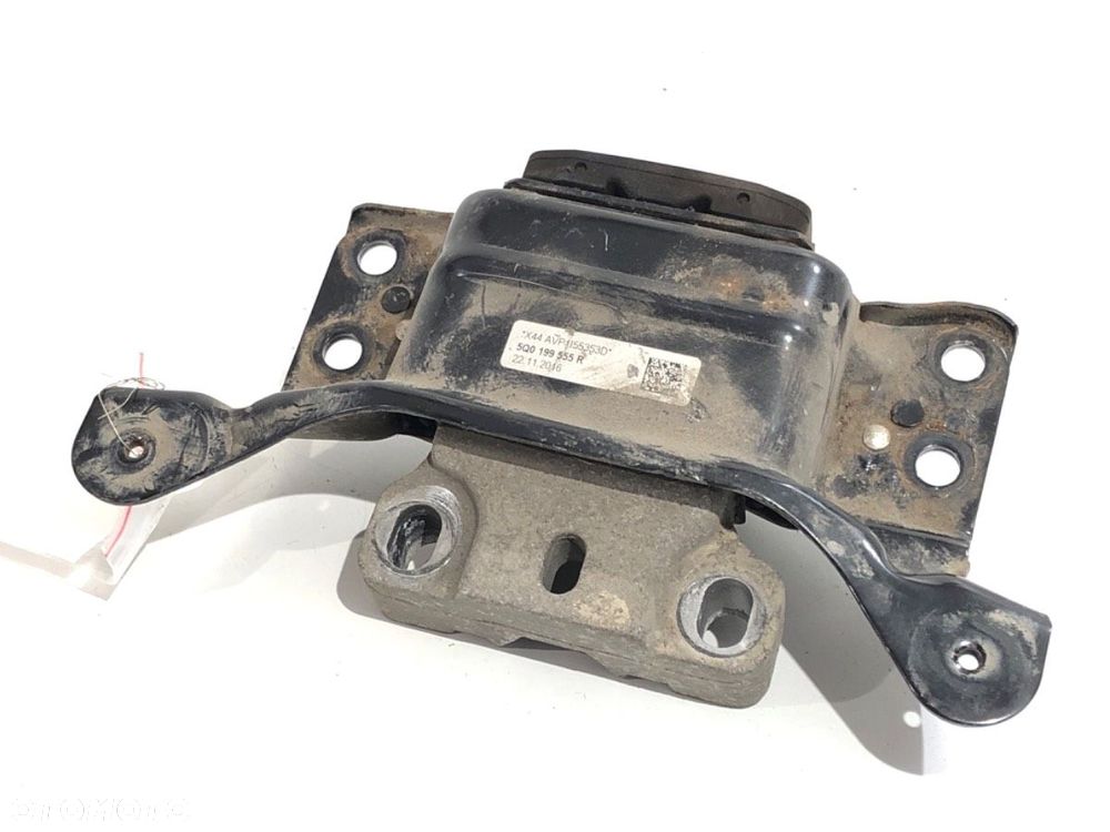 PODUSZKA SILNIKA LEWY - 60.00 PLN - VW GOLF VII (5G1, BQ1, BE1, BE2) 2012 - 2022 1.6 TDI 81 kW [110 - 3