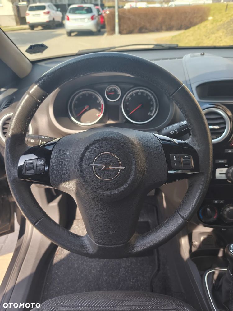 Opel Corsa 1.2 16V Energy - 23
