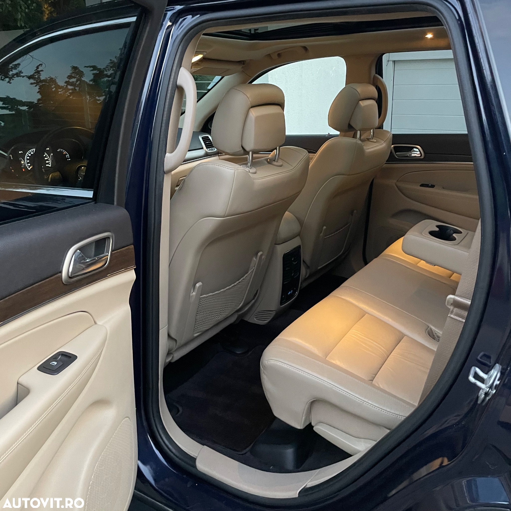 Jeep Grand Cherokee 3.0 TD AT Limited - 10