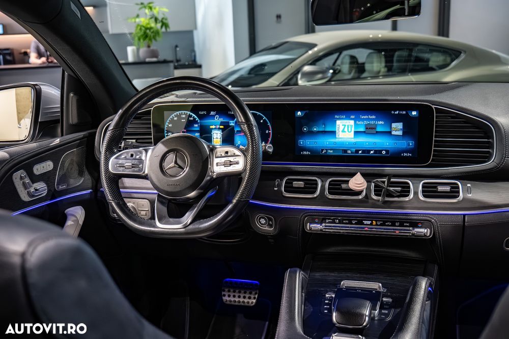 Mercedes-Benz GLE 400 d 4MATIC - 23