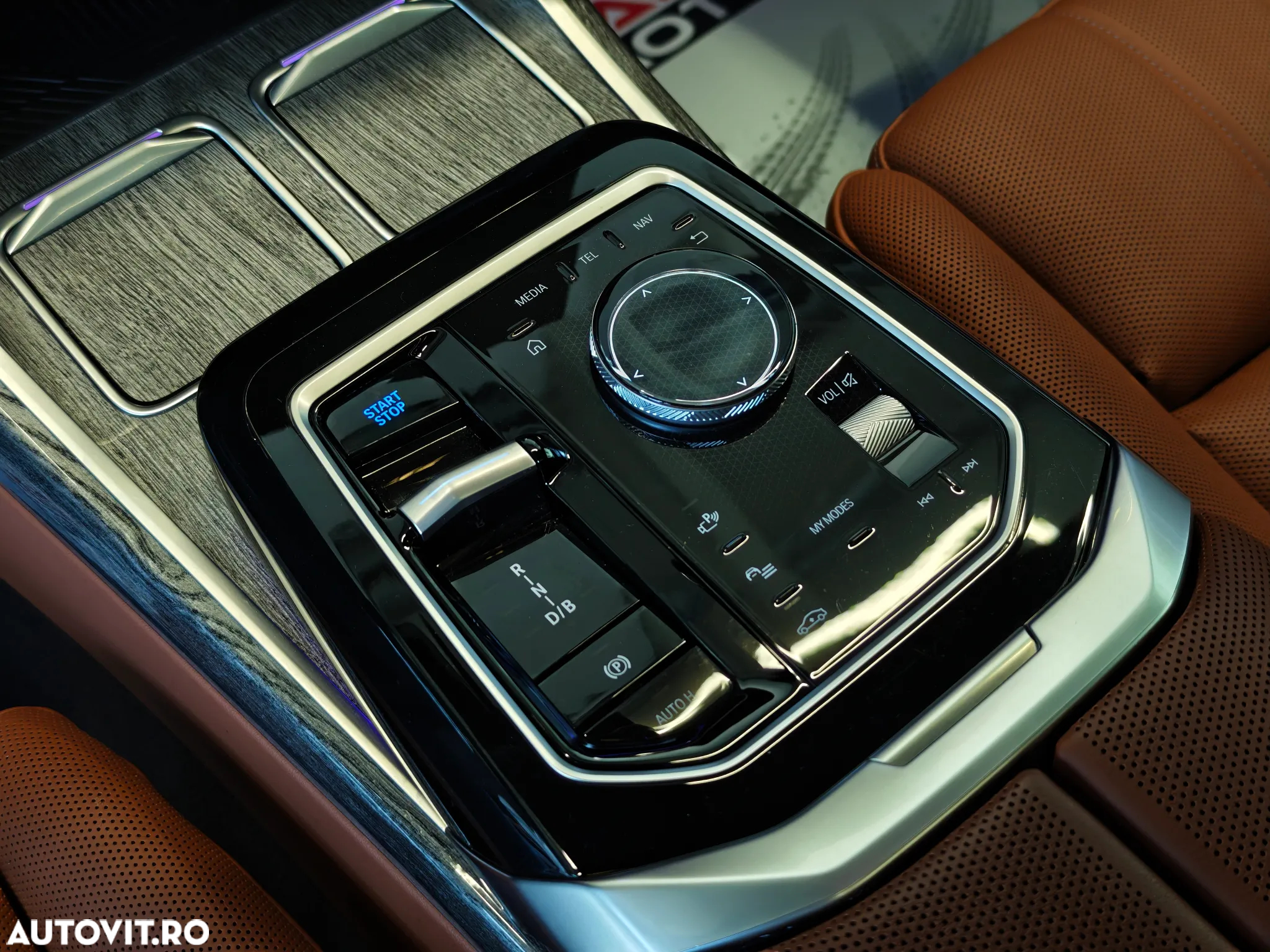 BMW Seria 7 750e xDrive AT PHEV - 18