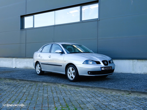 SEAT Cordoba 1.2 Stylance