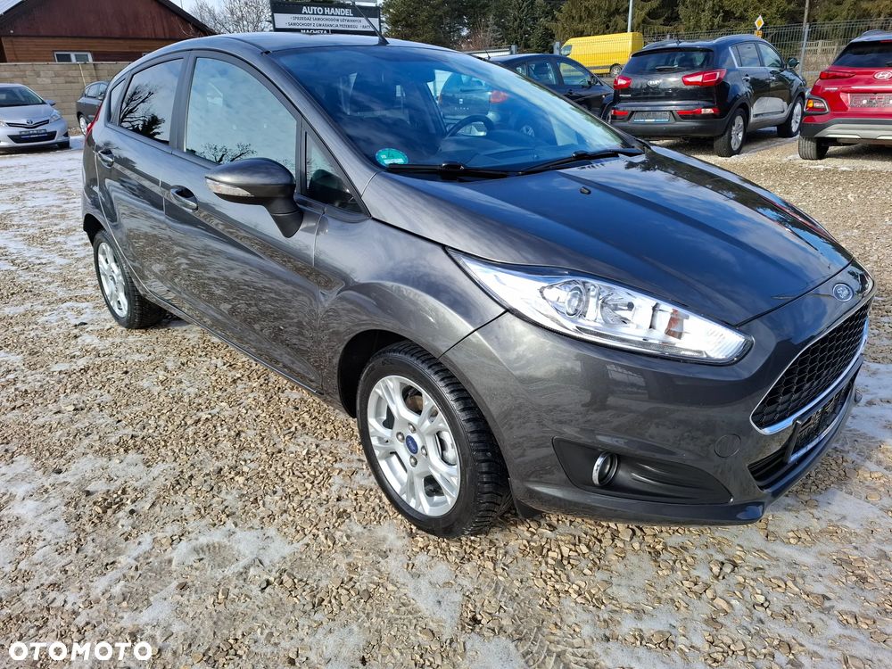 Ford Fiesta 1.25 SYNC Edition - 3