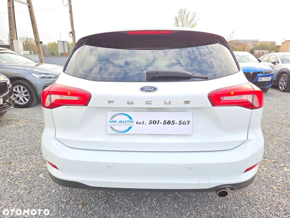 Ford Focus 1.5 EcoBlue Titanium Business - 12
