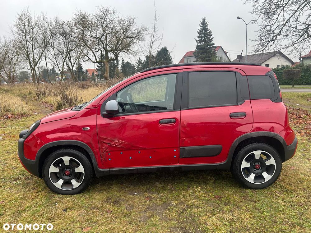 Fiat Panda 1.0 Hybrid Launch Edition - 8
