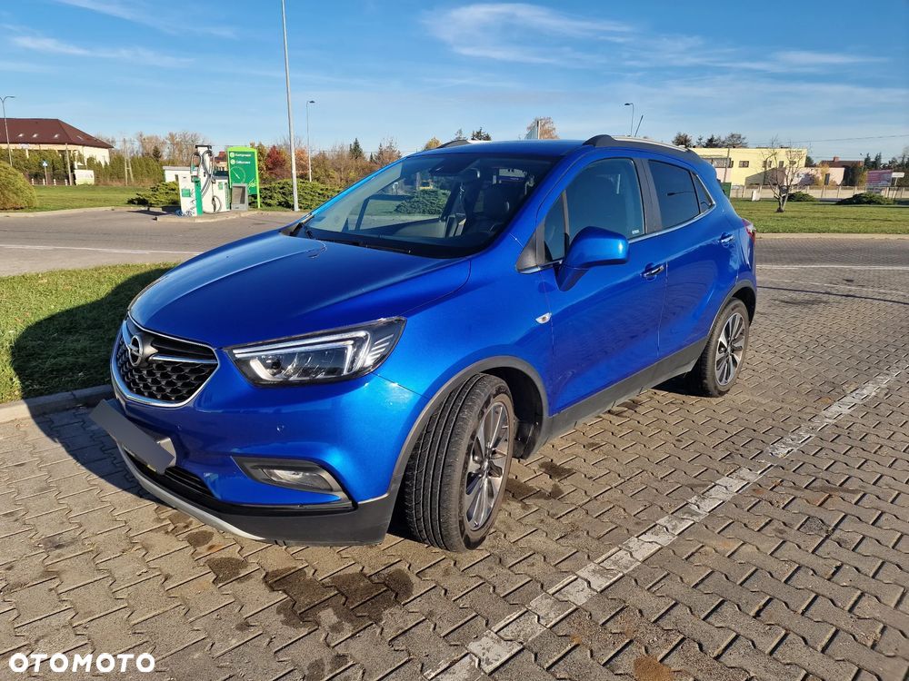 Opel Mokka X 1.4 T Elite S&S 4x4 - 1