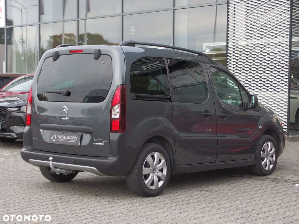 Citroën Berlingo 1.6 BlueHDi XTR S&S - 13