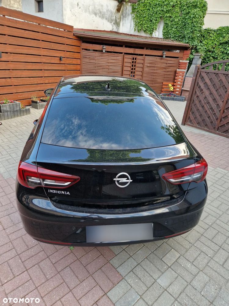 Opel Insignia 2.0 CDTI Elite S&S - 5
