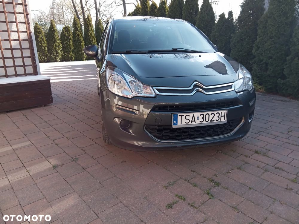 Citroën C3 Pure e-Tech VTi 82 ETG Tendance - 4
