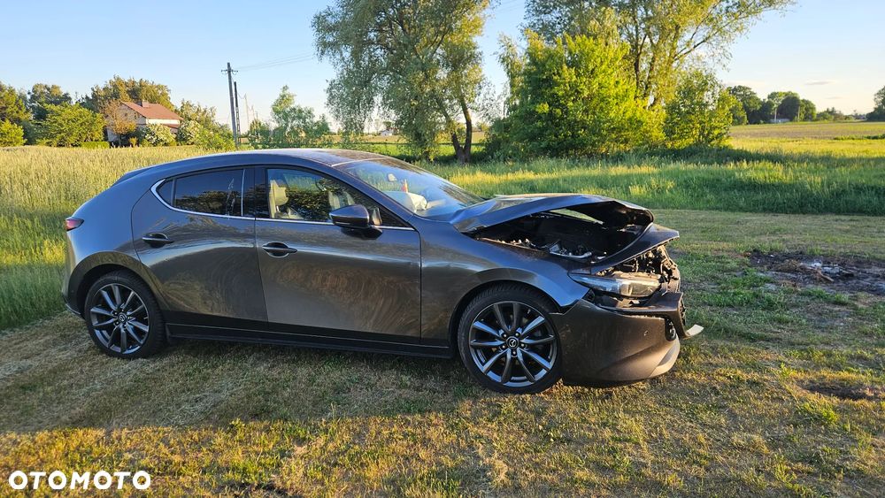 Mazda 3 2.0 mHEV Homura - 4