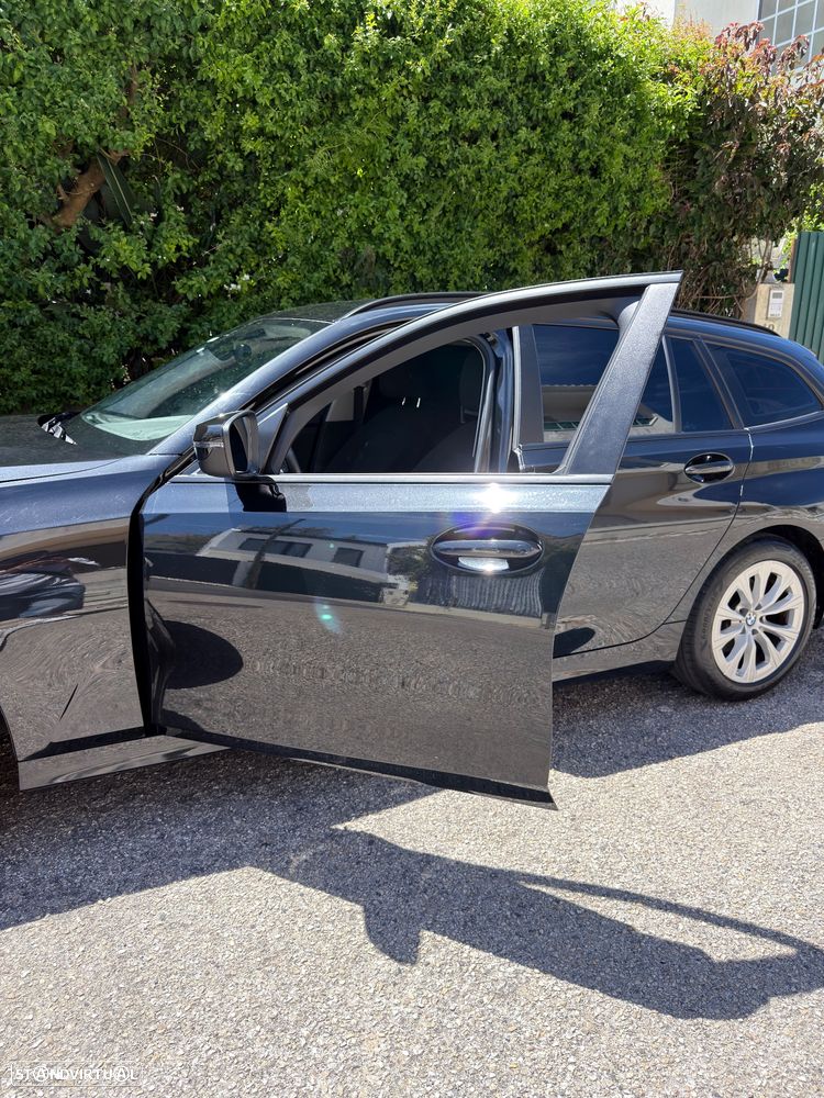 BMW 320 d Line Luxury Auto - 42