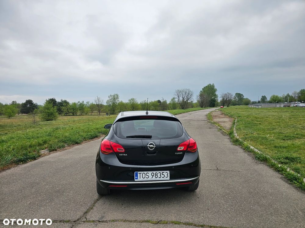 Opel Astra 1.4 Turbo Active - 6