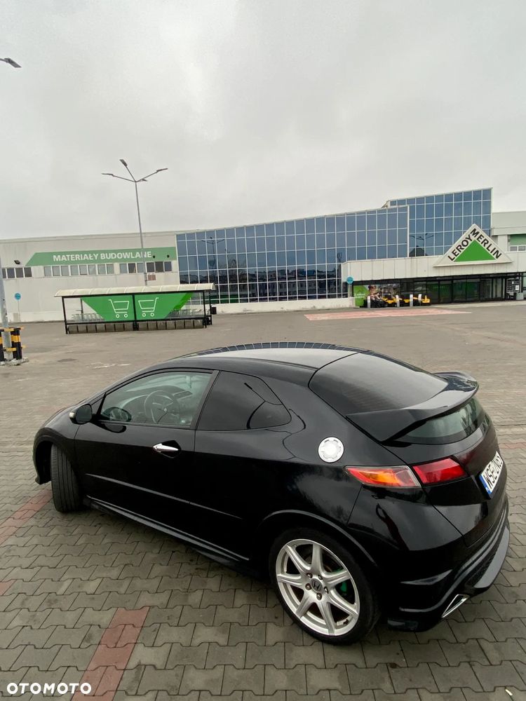 Honda Civic 2.2i-CTDi TypeS - 13